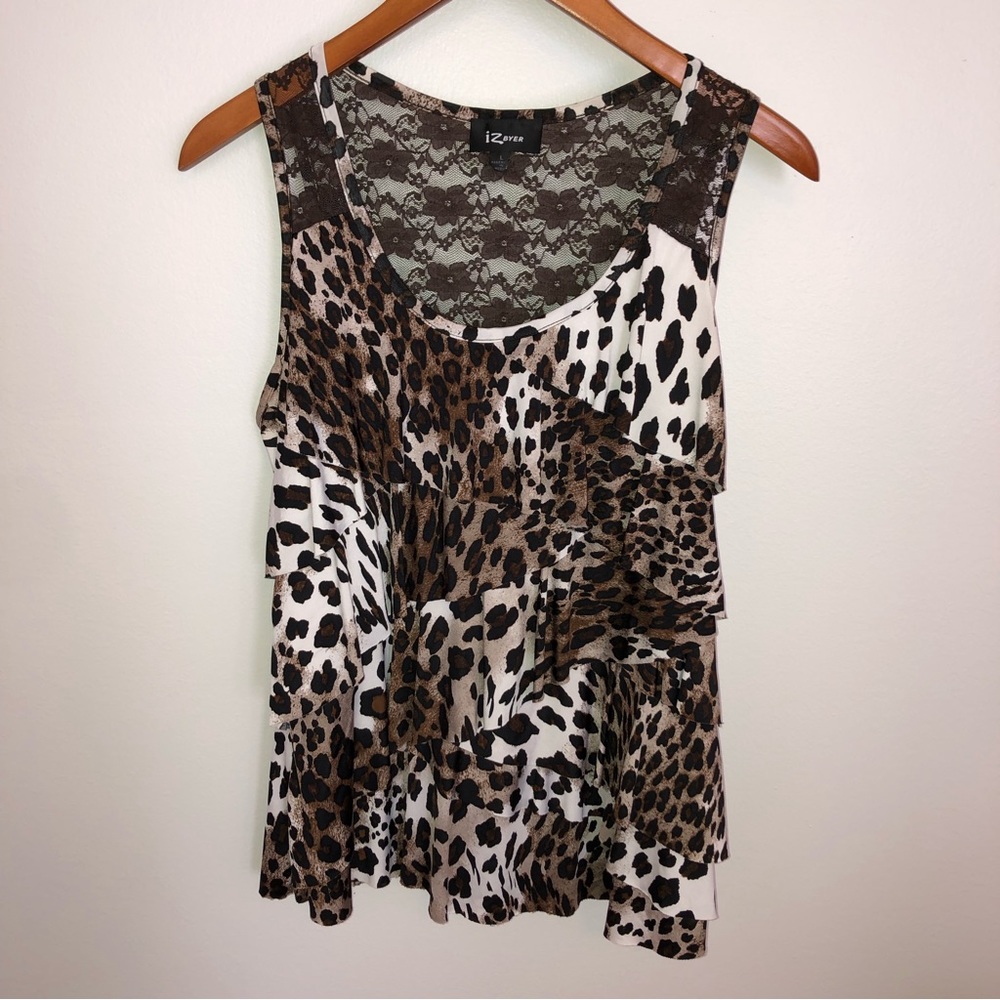 Leopard Tank